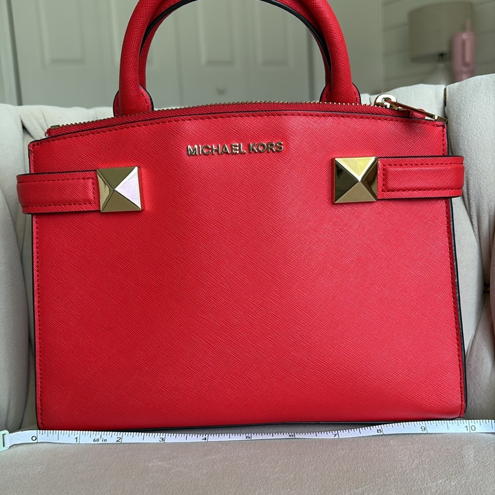 Michael kors karla small crossbody EUC - Picture 15 of 16